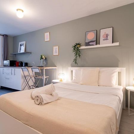 Lille Centre - Nice Cozy And Functional Studio Екстериор снимка