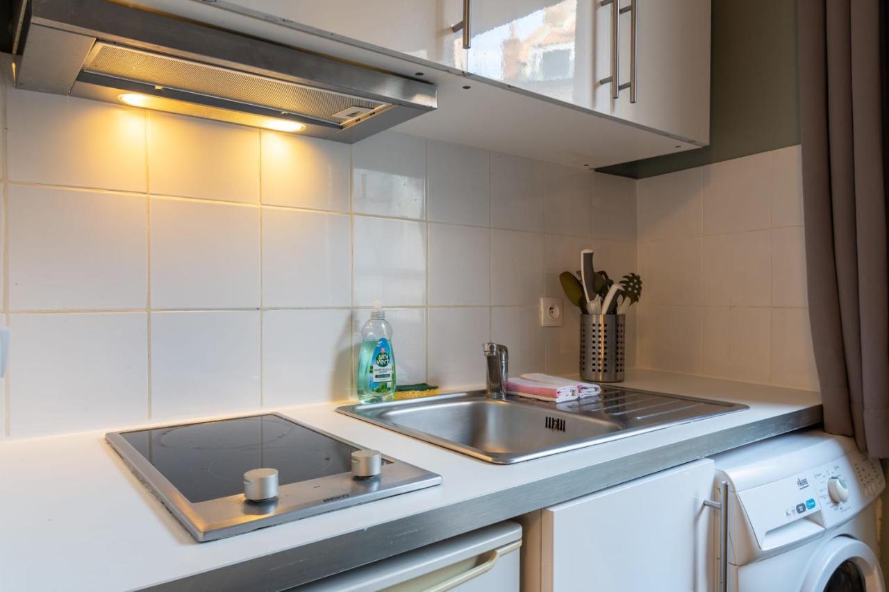 Lille Centre - Nice Cozy And Functional Studio Екстериор снимка