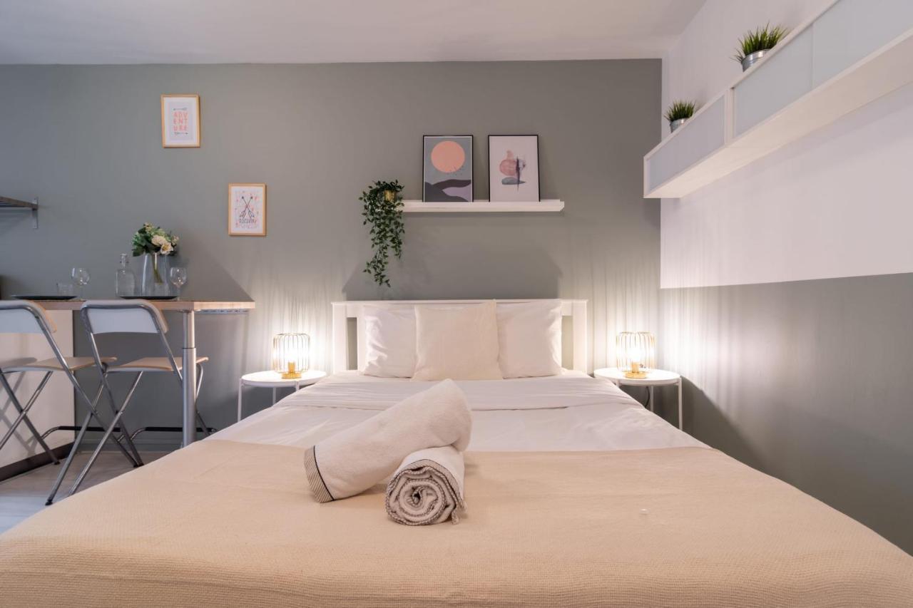 Lille Centre - Nice Cozy And Functional Studio Екстериор снимка