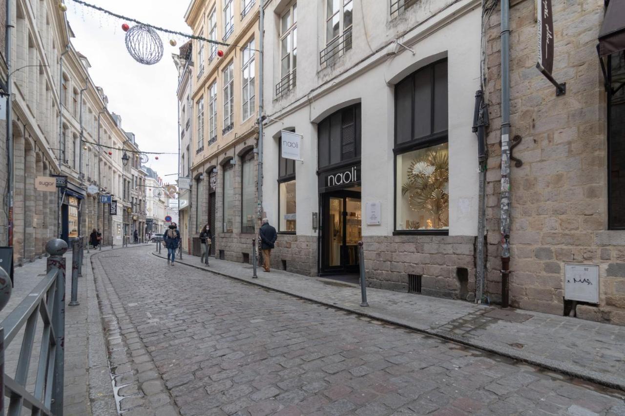 Lille Centre - Nice Cozy And Functional Studio Екстериор снимка