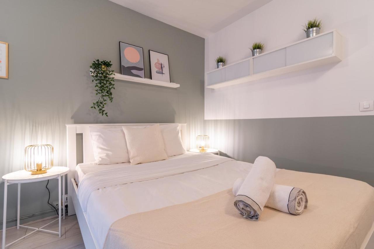 Lille Centre - Nice Cozy And Functional Studio Екстериор снимка