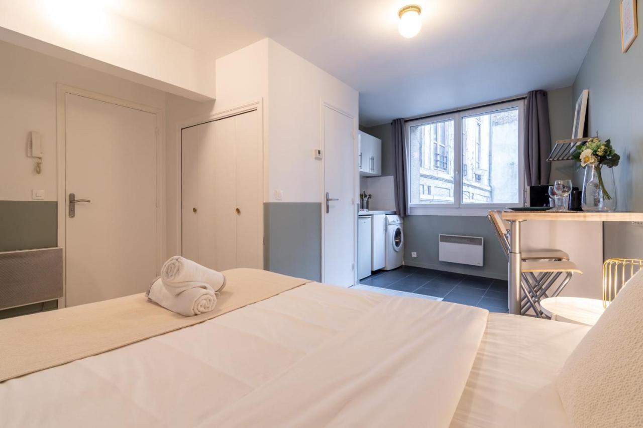 Lille Centre - Nice Cozy And Functional Studio Екстериор снимка