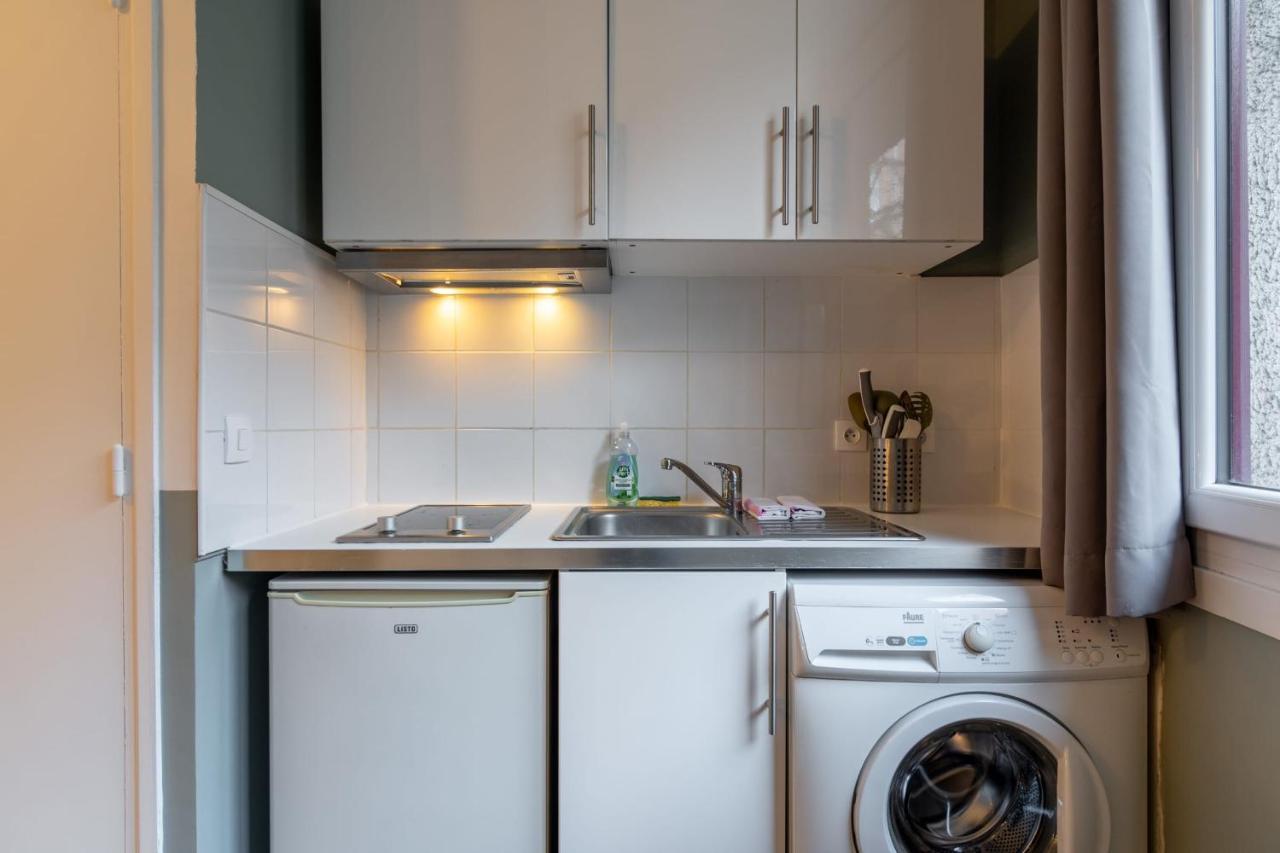 Lille Centre - Nice Cozy And Functional Studio Екстериор снимка